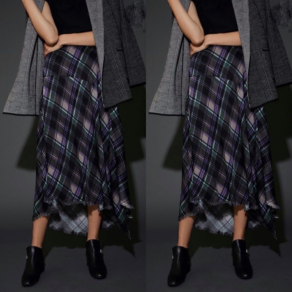 Georgette Skirt - NATION LTD